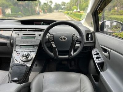 2013 TOYOTA PRIUS 1.8 Hybird รูปที่ 6