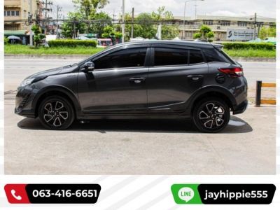 TOYOTA YARIS CROSS 1.2 MID เกียร์ออโต้ ปี2020 รูปที่ 6