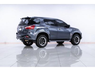 2018 ISUZU MU-X 3.0 DVD NAVI  ผ่อนเพียง 7,076  บาท 12 เดือนแรก รูปที่ 6