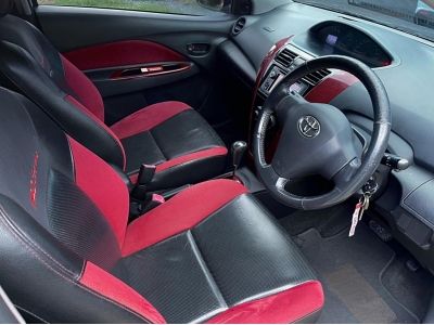 Toyota Vios 1.5 รุ่น TRD Sport เกียร์ Auto ปี 2012 รูปที่ 6
