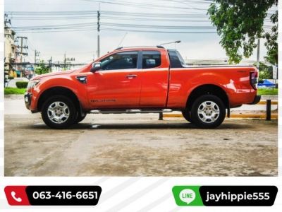 FORD RANGER 2.2 Wildtrak OPENCAB HI-RIDER เกียร์ธรรมดา ปี2013 รูปที่ 6