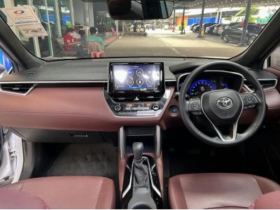2020 Toyota Corolla CROSS 1.8 Hybrid Premium Safety รูปที่ 6