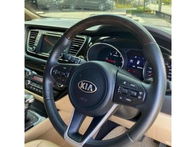 Kia Grand Carnival 2.2 ex ปี 2018 AUTO รูปที่ 6