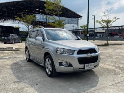 2012 CHEVROLET CAPTIVA 2.0 LSX รูปที่ 6