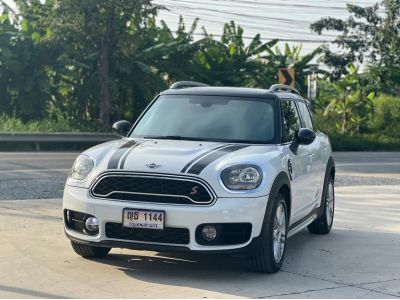 2017 MINI COUNTRYMAN COOPER S 2.0 รูปที่ 6