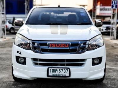 2013 ISUZU D-MAX CAB  2.5 X -Series รุ่นพิเศษ Top สุด เครดิตดีฟรีดาวน์ รูปที่ 6