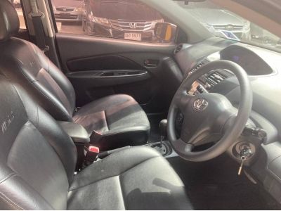 Toyota Vios 1.5J ปี2012จด13 รถบ้านมือเดียวสวยสภาพเดิมๆ รูปที่ 6