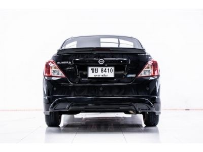 2015 NISSAN ALMERA 1.2 E  ผ่อน 2,555 บาท 12 เดือนแรก รูปที่ 6