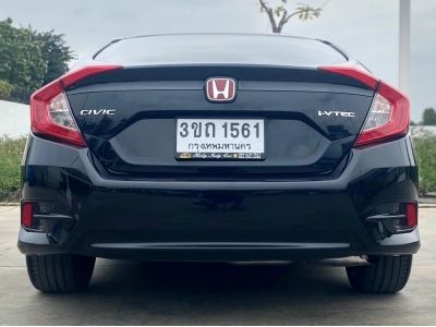 2017 HONDA CIVIC FC 1.8E เครดิตดีฟรีดาวน์ รูปที่ 6