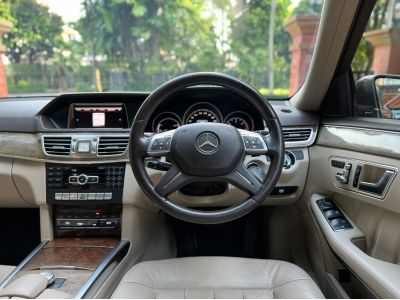 2014 Mercedes-Benz E300 Bluetec Hybrid รูปที่ 6