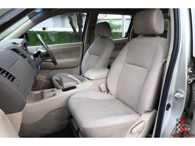 Toyota Vigo 3.0 (ปี 2008) DOUBLE CAB G รูปที่ 6