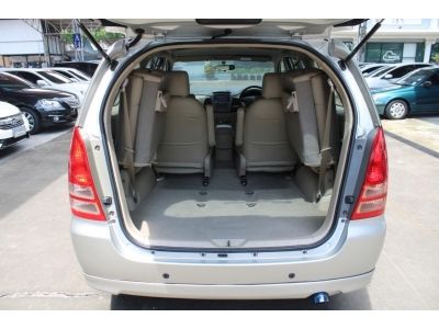 2005 TOYOTA INNOVA 2.0 V *ฟรีดาวน์ แถมประกันภัย อนุมัติเร็ว ผ่านง่าย รูปที่ 6