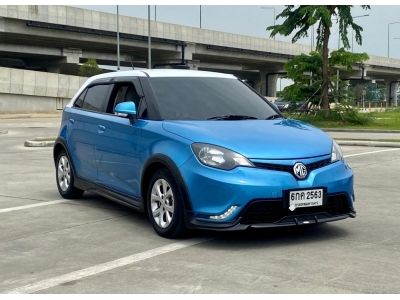 2017 MG MG3 1.5 D ผ่อนเพียง 5,xxx เท่านั้น รูปที่ 6