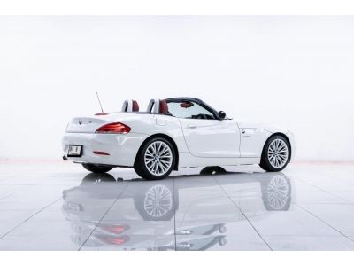 2011 BMW Z4 SDRIVE 231i COPE  ผ่อน 14,462 บาท 12 เดือนแรก รูปที่ 6