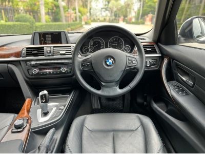 2015 BMW 320i Luxury ( F30 ) รูปที่ 6