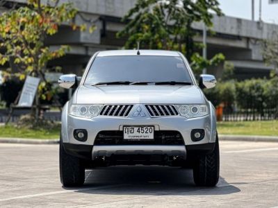 2012 MITSUBISHI PAJERO SPORT 2.4 GLS เกียร์ธรรมดา MT รูปที่ 6