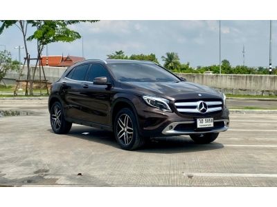 2016 MERCEDES-BENZ GLA-CLASS GLA200 1.6 รูปที่ 6