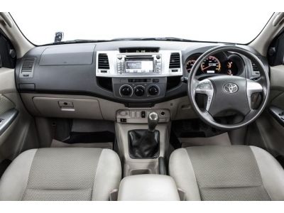 2012 TOYOTA VIGO 2.5 G CAB PRERUNNER   ผ่อน 4,458 บาท 12 เดือนแรก รูปที่ 6