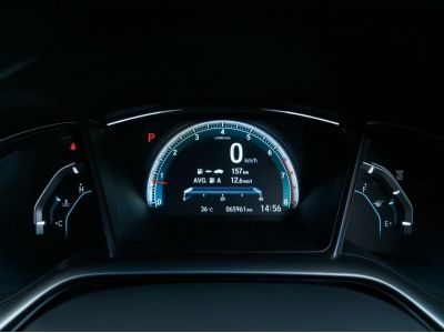 2017 HONDA Civic 1.5 FK Turbo Hatchback รูปที่ 6