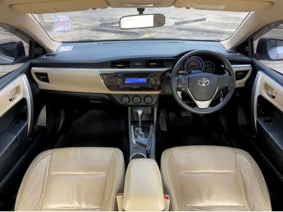 Toyota Altis 1.6 G A/T ปี2016 รูปที่ 6