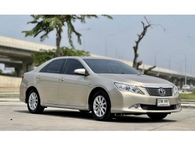 2013 TOYOTA CAMRY 2.0 G รูปที่ 6