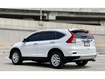 2015 HONDA CRV 2.0 E 4WD (i-VTEC) รูปที่ 6