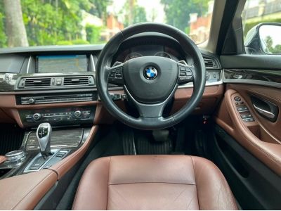 2015 BMW 525d Luxury F10 LCI รูปที่ 6