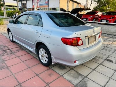 2009  ALTIS 1.6E รูปที่ 6