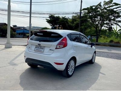 2015 FORD FIESTA 1.5 Sport Hatchback ฟรีดาวน์ อายุงานน้อยไม่ถึง 1ปีซื้อได้ รูปที่ 6