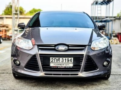 2013 Ford Focus 1.6 Ambient รูปที่ 6