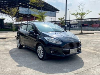 2014 FORD FIESTA 1.5 Sport Hatchback ฟรีดาวน์ รูปที่ 6