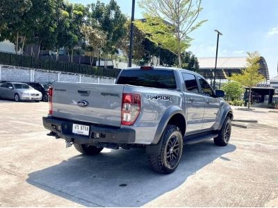 2020 FORD RANGER RAPTOR DOUBLE CAB 2.0 Bi-Turbo 4WD เกียร์ออโต้ AT ฟรีดาวน์ โปรขับฟรี 90 วัน 0% 12 เดือน รูปที่ 6