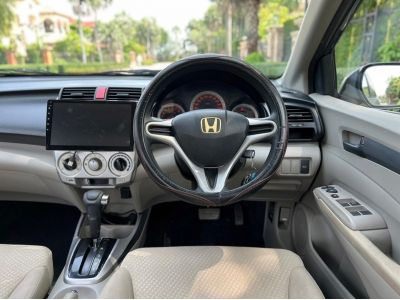 2009 HONDA CITY 1.5 S รูปที่ 6