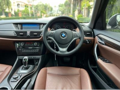 2015 BMW X1 2.0 SDRIVE20D XLINE รูปที่ 6