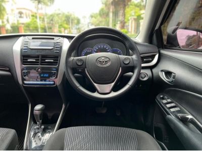 2018 TOYOTA YARIS ATIV 1.2 G รูปที่ 6