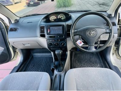 2004 TOYOTA VIOS 1.5J รูปที่ 6