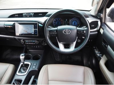 TOYOTA HILUX REVO DOUBLE CAB 2.8 G 4WD NAVI ปี 2017 รูปที่ 6