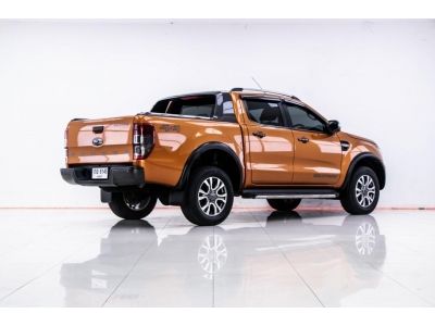 2016 FORD RANGER 3.2  WILDTRAK 4WD เกียร์ออโต้ AT   ผ่อน 5,758 บาท 12 เดือนแรก รูปที่ 6