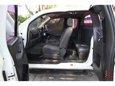 Nissan Frontier Navara 2.5 (ปี 2012) KING CAB SV Calibre Pickup รูปที่ 6