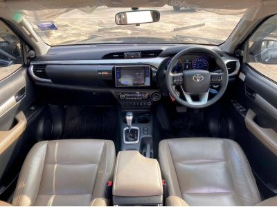 TOYOTA HILUX REVO DOUBLE CAB 2.8G 4WD ปี 2015 รูปที่ 6