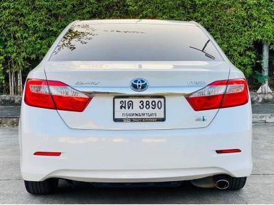 Toyota Camry 2.5 HY ปี 2012 รูปที่ 6