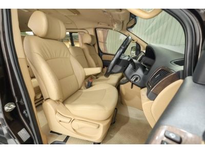 2017 HYUNDAI H-1 2.5 DELUXE รูปที่ 6