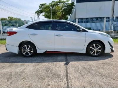 TOYOTA YARIS ATIV 1.2 A/T ปี 2018 รูปที่ 6