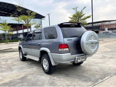 1999 TOYOTA SPORT RIDER 3.0 4WD ขายสดเท่านั้น รูปที่ 6