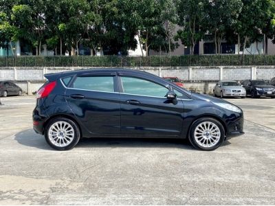 Ford Fiesta 1.5 Sport Hatchback A/T ปี 2014 รูปที่ 6