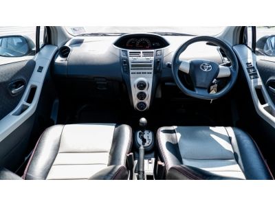 TOYOTA YARIS 1.5E 2012 (เกียร์ออโต้) รูปที่ 5