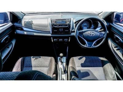 TOYOTA VIOS 1.5E 2014 (เกียร์ออโต้ ) รูปที่ 6