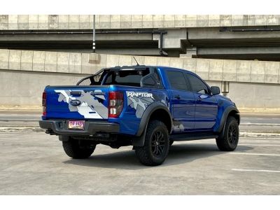 2019 FORD RANGER 2.0 TURBO DOUBLE CAB LIMITED HI-RIDER เกียร์ออโต้ AT รูปที่ 6