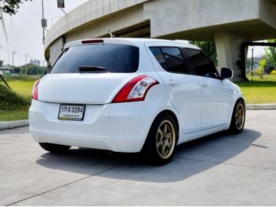 2012 SUZUKI SWIFT ECO SWIFT 1.25 GL เกียร์ธรรมดา MT รูปที่ 6