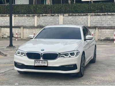 2018 BMW Series5 520d 2.0 sport รูปที่ 6